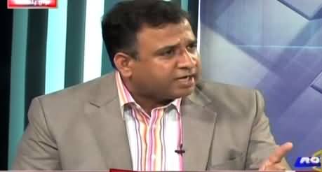 Debate With Nasir (Why Women Are Not Allowed To Cast Vote in Islam) – 8th May 2015