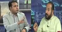 Debate With Nasir (Will Imran Khan Go To Assembly Tomorrow?) – 15th May 2016