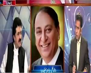 Debate With Nasir (Will Narendra Modi Visit Paksitan) – 10th July 2015