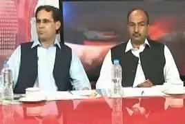 Debate With Nasir (Will Opposition Make Alliance Against PM) – 22nd April 2017