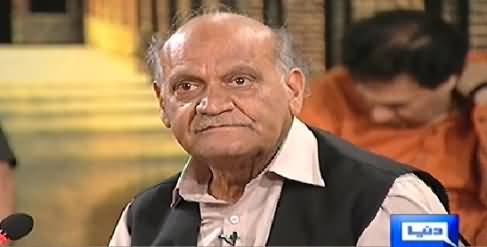 Deewan e Siyasat (Eid Special Poetry Program) – 7th October 2014
