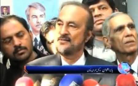 Defamation Case: Babar Awan To Represent Imran Khan Against Iftikhar Chaudhry