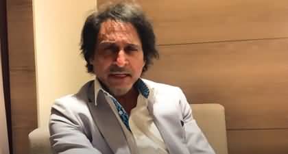 Defeating India has become a miracle for Pakistan - Ramiz Raja's views on Pakistan's defeat