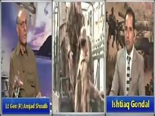 Defence Mattars (Army Chief Increased Military Courts) – 27th August 2015
