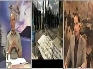 Defence Mattars (Future of MQM After Altaf Hussain's Statements) – 6th August 2015