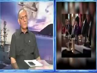 Defence Mattars (Indian Interference in Pakistan) – 16th July 2015
