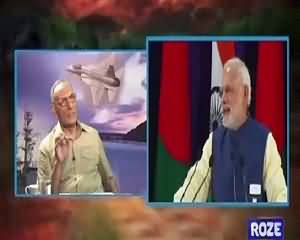 Defence Mattars (Pakistan Ka Bharat Ko Munh Toor Jawab) – 12th June 2015