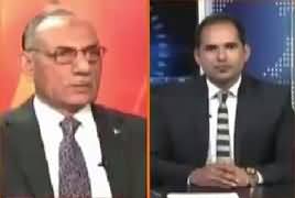 Defence Matters (Army Chief's Iran Visit) – 9th November 2017