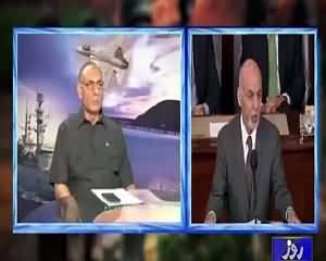 Defence Matters (Dialogues Between Afghan Govt & Taliban) – 10th July 2015