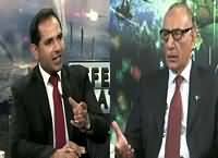 Defence Matters (Irani Sadar Ka Daura e Pakistan) – 31st March 2016