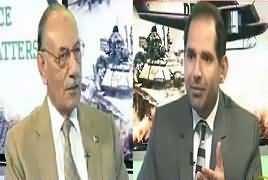 Defence Matters (Israel Kia Sazish Kar Raha Hai) – 26th January 2017