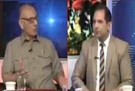 Defence Matters (Khawaja Asif Ka Bairon e Mulk Daura) – 5th October 2017