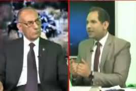 Defence Matters (Pak Afghan Kasheedagi) – 8th March 2017