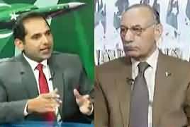 Defence Matters (Pakistan's Security Issues) – 12th January 2017