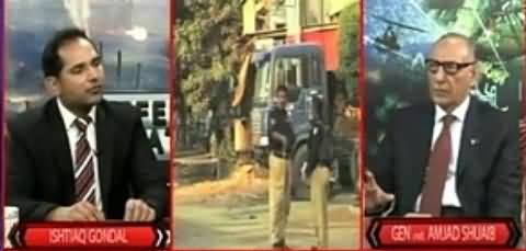 Defence Matters (RAW Agent, Islamabad Dharna) - 30th March 2016