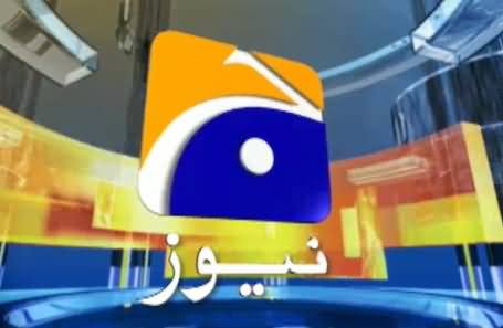 Defense Ministry Submits Application to PEMRA To Cancel the License of Geo Group