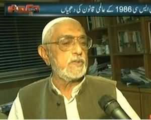 Dekh Tou (Qawaneen Be Sood, Insani Jaan Be Mol) – 4th December 2013