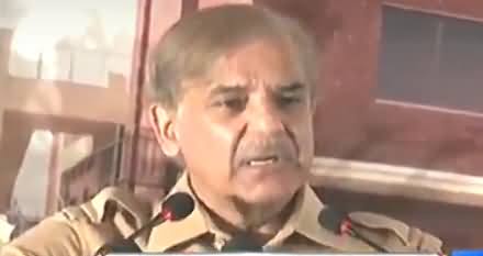 Dengue Aaya Tu Imran Khan Paharon Per Charh Gaye, Imran Khan Jhoton Ka IG Hai - Shahbaz Sharif