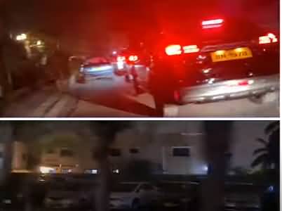 Despite Lockdown, MNA Aslam Khan's Son Valima Reception Held in DHA Karachi