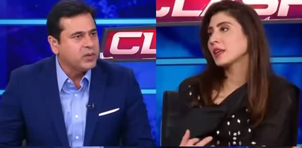 Despite Repeated Questions of Imran Khan, Hina Pervez Butt Failed to Tell Nawaz Sharif's Stance on Afghanistan