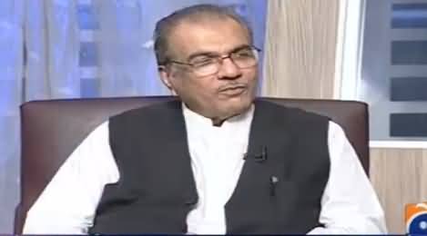 Detailed Report On Mujeeb-ur-Rehman Shami's Past And His Recent Attack on Supreme Court