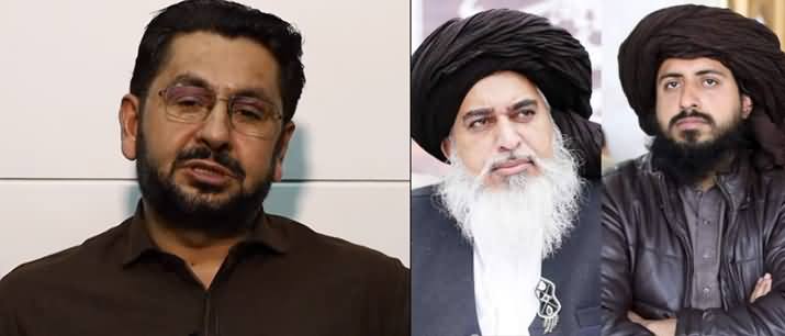 Details of Govt-TLP Secret Agreement, TLP Will No Longer Be Banned - Saleem Safi