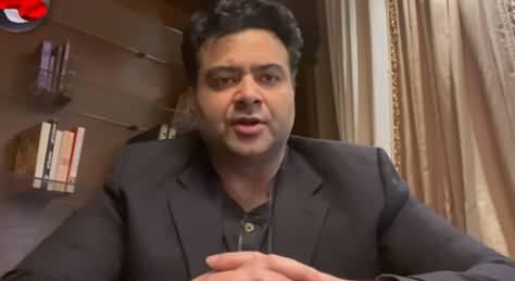 Details of Upcoming Video leaks from PMLN l Who is behind Saqib Nisar controversy? Kamran Shahid