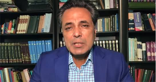 DG ISI Appointment: Who Is The Boss? Talat Hussain's Analysis