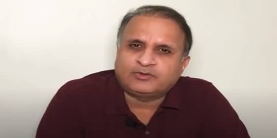 DG ISI Gen Faiz Breaks Silence About Nawaz Sharif’s Dramatic Departure To London - Rauf Klasra Shared Details