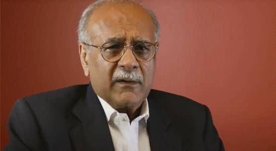 DG ISI Issue: Army Stands With General Bajwa - Najam Sethi's Article