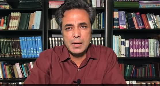 DG ISI Notification Crisis And the Rumour Mills - Talat Hussain's Analysis