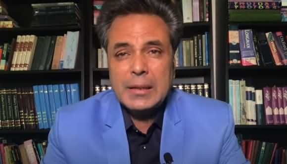 DG ISI Notification Delayed, What Is Imran Khan's Next Move? Talat Hussain's Analysis