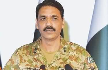 DG ISPR Asif Ghafoor's Tweets After PM Imran Khan's Speech At UN General Assembly