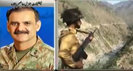 DG ISPR Asim Bajwa Exposed Indian Propaganda & Lies of Surgical Strikes
