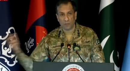 DG ISPR Lt. General Ahmed Sharif's Important Press Conference - 6th January 2026