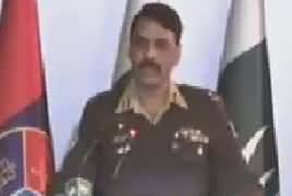 DG ISPR Major General Asif Ghafoor Press Conference – 28th December 2017
