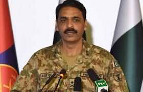 DG ISPR Major General Asif Ghafoor's Tweets on Khadim Hussain Rizvi's Arrest