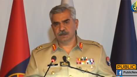 DG ISPR Major General Babar Iftikhar's Important Press Conference - 14th April 2022