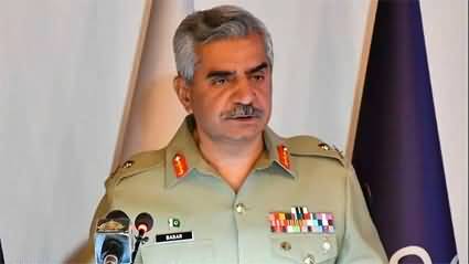 DG ISPR Major General Babar Iftikhar's response on current political situation
