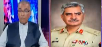 DG ISPR's response over Sheikh Rasheed's appeal to Army regarding elections