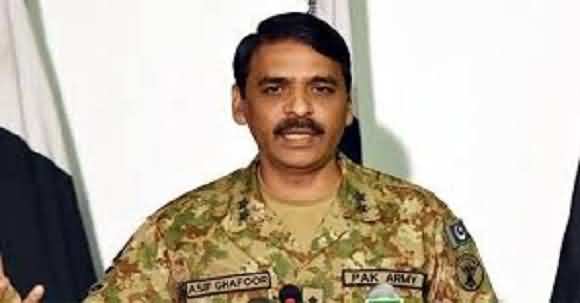 DG ISPR Salutes ‘Ilyas’ Who Tried To Stop Burning Of Holy Quran In Norway