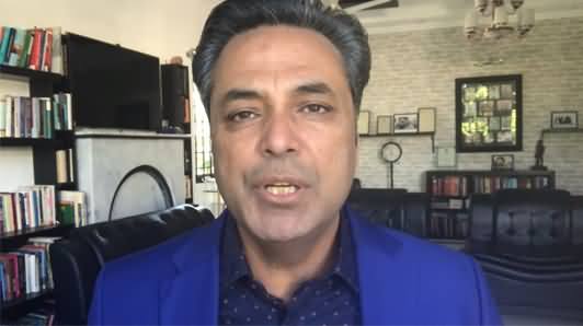DG ISPR Statement And Bani Gala Meeting, What Happened? - Talat Hussain's Vlog