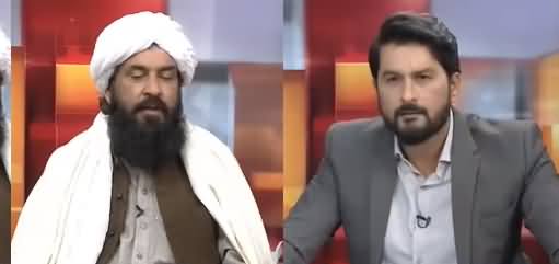 Dialogue (Maulana Fazlur Rehman Exposed By His Party Member) - 26th December 2020