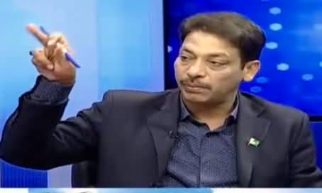 Dialogue Tonight With Sidra Iqbal (Faisal Raza Abidi Exclusive) – 5th January 2016