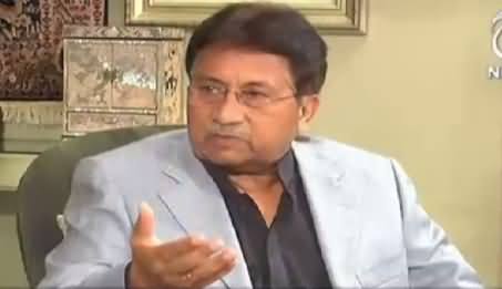 Dialogue Tonight With Sidra Iqbal (Pervez Musharraf Interview) – 11th January 2016