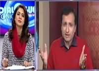 Dialogue Tonight With Sidra Iqbal (PIA Issue) – 8th February 2016