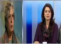 Dialogue Tonight With Sidra Iqbal (PM Angry on NAB) – 16th February 2016