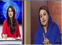 Dialogue Tonight With Sidra Iqbal (Protest in Azad Kashmir) – 15th February 2016