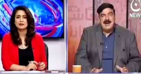 Dialogue Tonight With Sidra Iqbal (Sheikh Rasheed Exclusive Interview) – 3rd February 2016