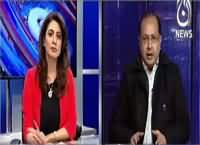 Dialogue Tonight With Sidra Iqbal (Sindh Issue) – 14th December 2015